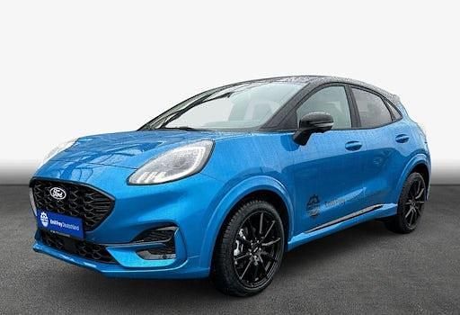 Gebraucht Ford Puma 155 PS (114 kW) 2026 Digital aqua blue metallic SUV