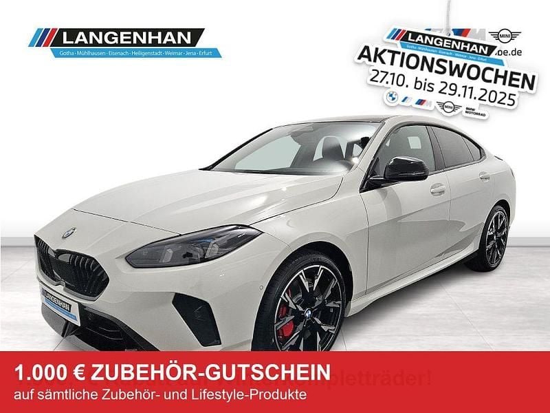 Weiß Neu 2025 BMW 220 M Sport Limousine | 39.910 € (Guter Preis) - Bild 1/4