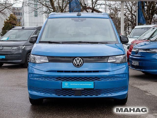 Gebraucht VW California Beach 150 PS (110 kW) 2025 Blau Van