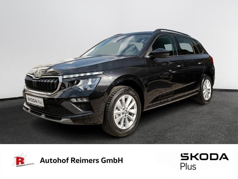 Schwarz Neu 2025 Skoda Kamiq Selection SUV | 25.790 € (Guter Preis) - Bild 1/4