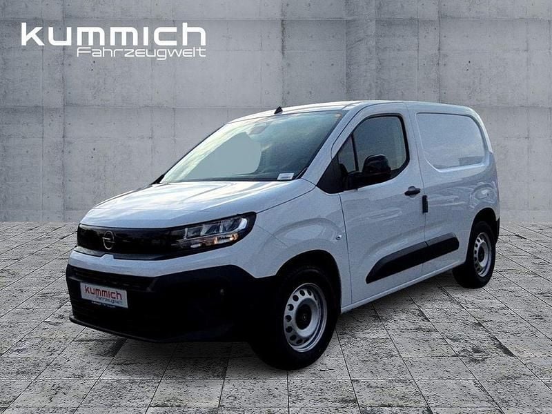 Neu Opel Combo 102 PS (75 kW) 2026 Limousine