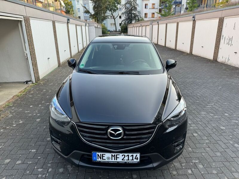 Schwarz Gebraucht 2016 Mazda CX-5 Nakama SUV | 9.400 € (Guter Preis) - Bild 1/4