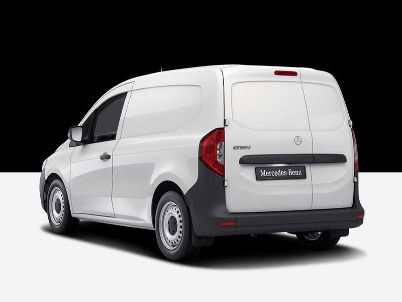 Neu Mercedes Citan 110 95 PS (69 kW) 2025 Weiß Van / Kleinbus