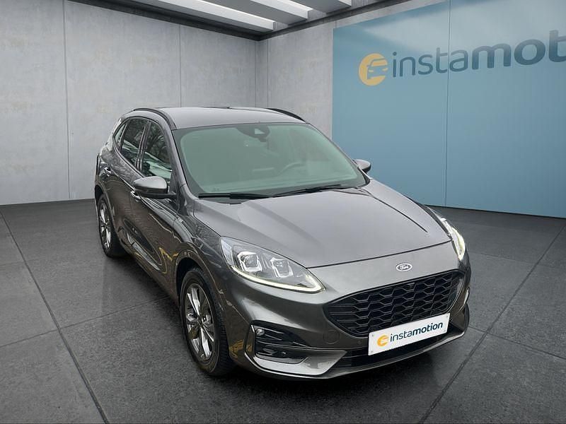 Gebraucht Ford Kuga ST-Line 150 PS (110 kW) 2020 Grau SUV