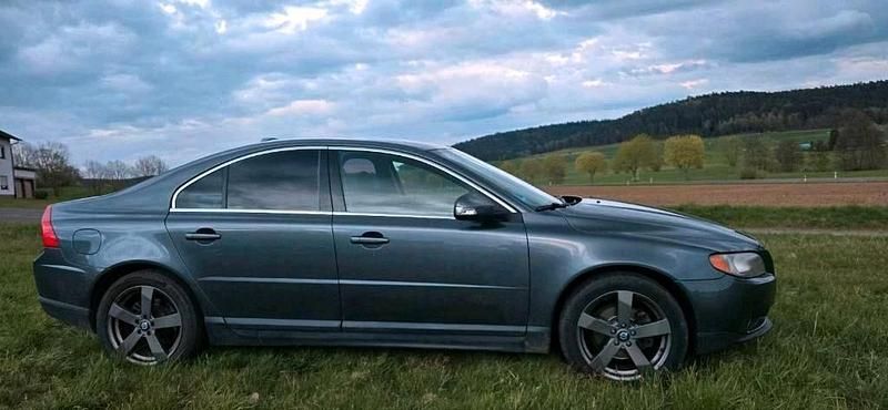 Second-hand Volvo S80 185 CP (136 kW) 2007 Gri Berlinǎ