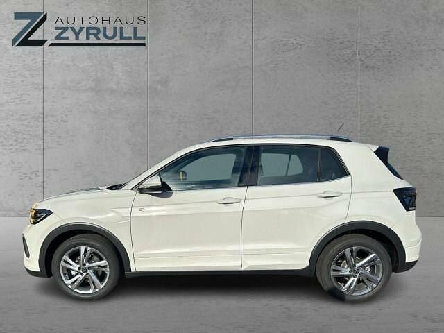 Gebraucht VW T-Cross R-line 116 PS (85 kW) 2022 Othercolor SUV