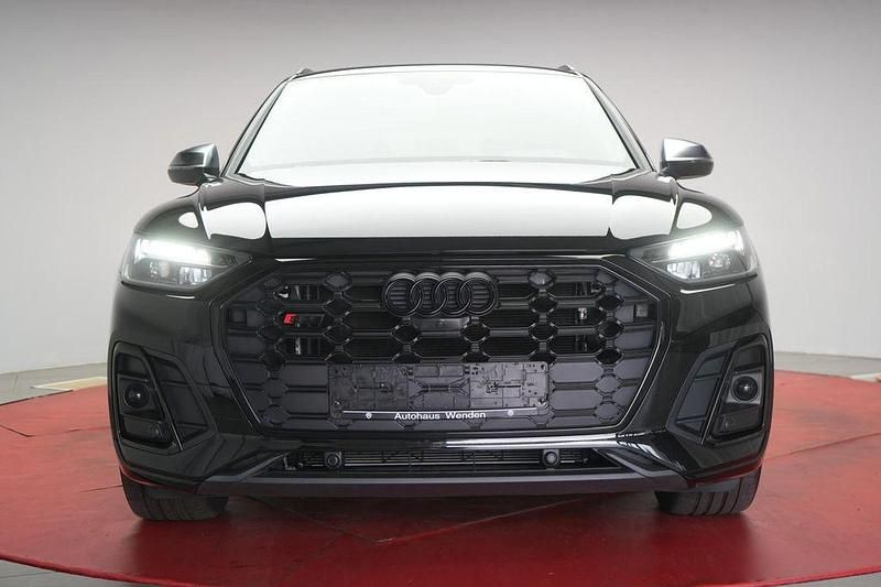 Gebraucht Audi SQ5 Sport 341 PS (250 kW) 2023 Mythos black SUV