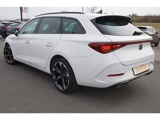 Gebraucht Cupra Leon 150 PS (110 kW) 2024 Weiss Kombi
