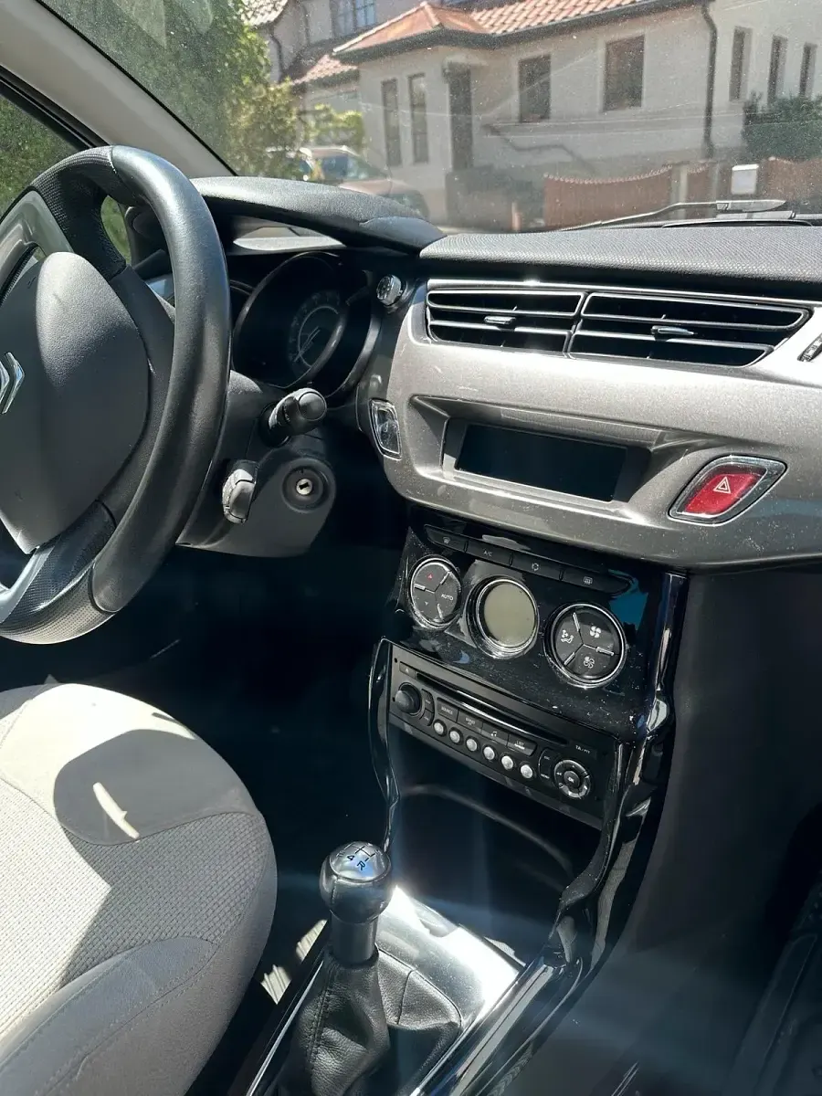 Gebraucht Citroën C3 Exclusive 95 PS (69 kW) 2011 Andere farben Kleinwagen