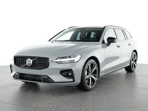 Gebraucht Volvo V60 Ultra 197 PS (144 kW) 2025 Vapour grey Kombi