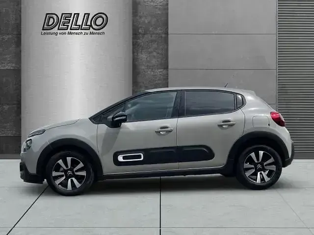 Gebraucht Citroën C3 PureTech 110 PS (80 kW) 2024 Beige Limousine