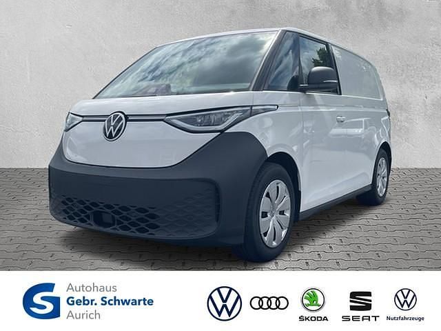 Gebraucht VW ID. Buzz 150 kW (204 PS) 2024 Weiss Van / Kleinbus