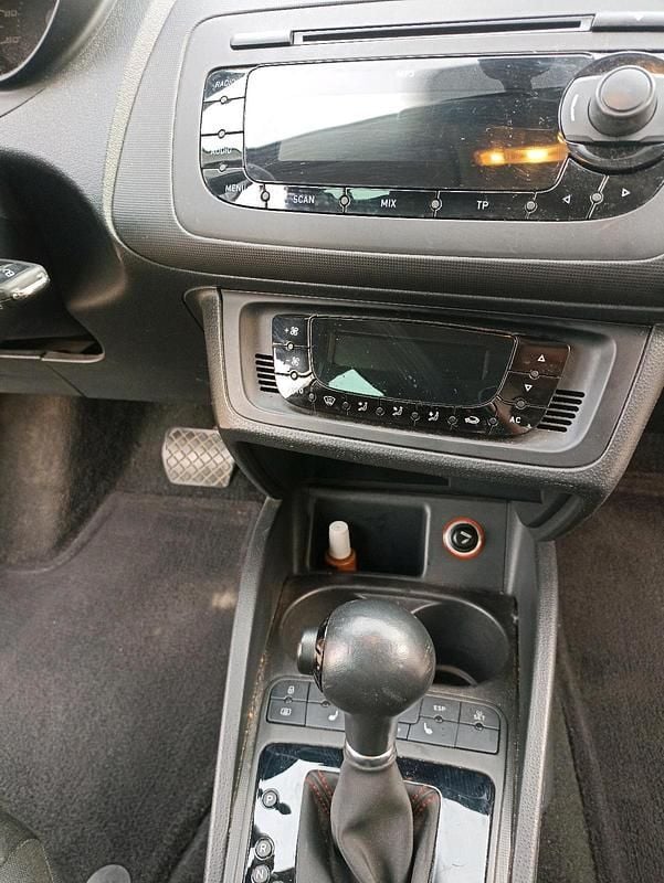 Gebraucht Seat Ibiza FR 150 PS (110 kW) 2011 Gold Kleinwagen