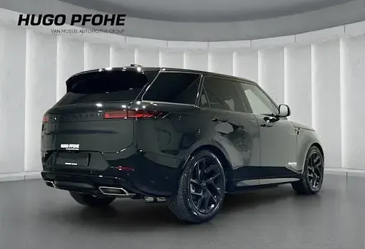 Gebraucht Land Rover Range Rover Sport SE Dynamic 460 PS (338 kW) 2026 Schwarz SUV