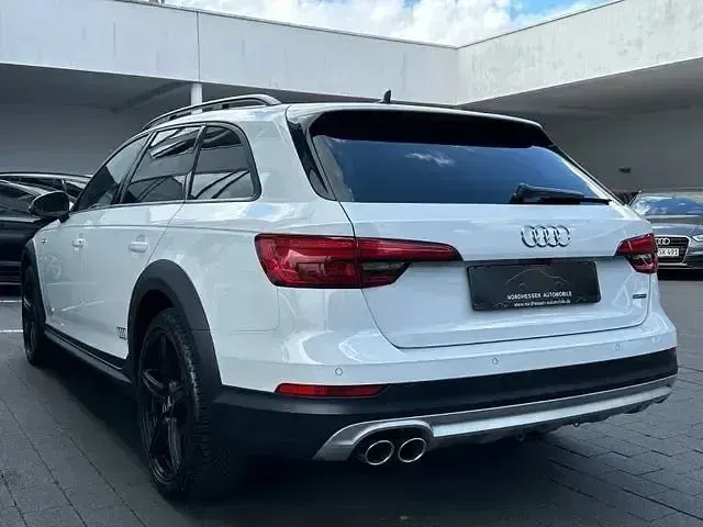 Gebraucht Audi A4 Allroad Ambiente 272 PS (200 kW) 2016 Weiß Kombi