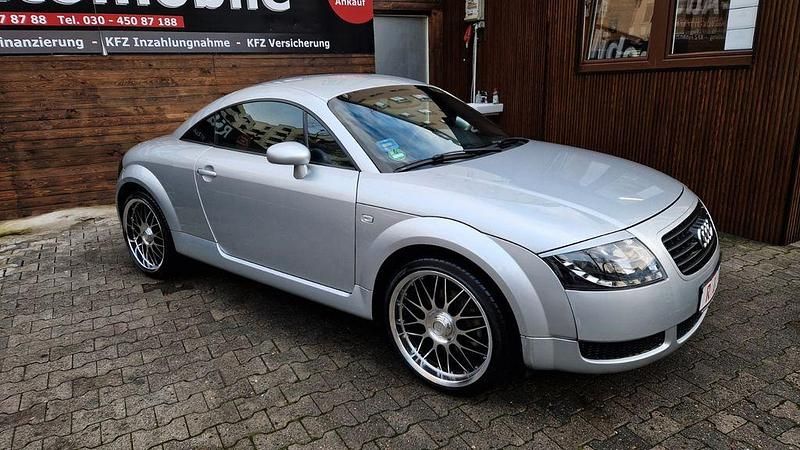 Gebraucht Audi TT Sport 179 PS (131 kW) 1999 Grau Coupé