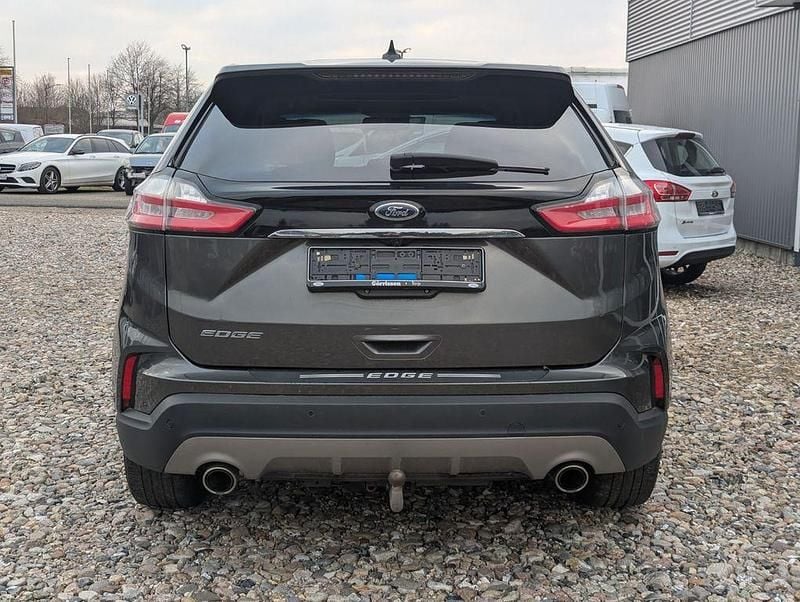 Gebraucht Ford Edge Titanium 238 PS (175 kW) 2019 Grau SUV