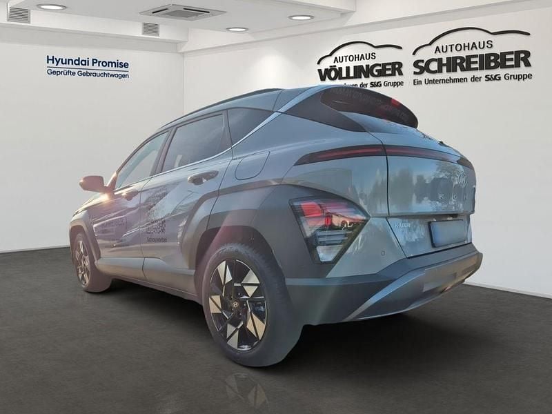 Gebraucht Hyundai Kona Prime 150 PS (110 kW) 2025 Cyber grey SUV