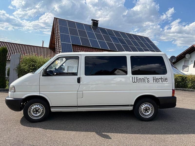 Gebraucht VW T4 116 PS (85 kW) 1997 Weiß Van