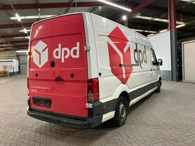 Gebraucht VW Crafter 102 PS (75 kW) 2019 Andere Van