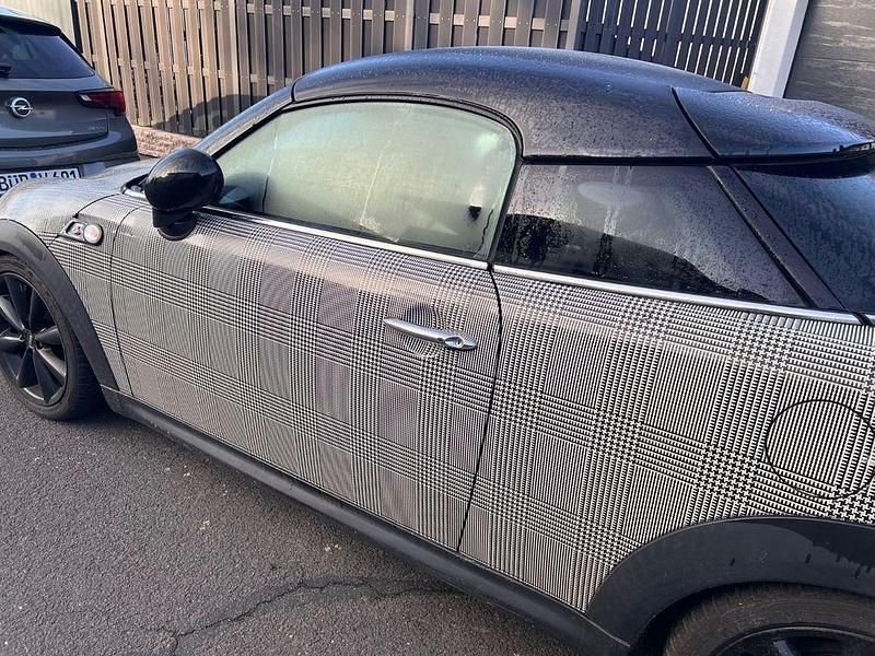 Gebraucht Mini Cooper S 184 PS (135 kW) 2011 Kleinwagen