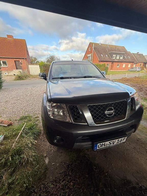 Gebraucht Nissan Navara 174 PS (127 kW) 2015 Other Pickup