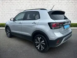 Neu VW T-Cross Life 116 PS (85 kW) 2026 Silber SUV