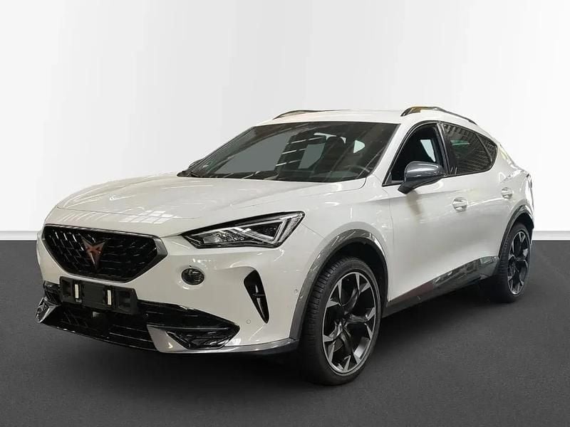 Weiß Gebraucht 2024 Cupra Formentor VZ SUV | 31.880 € (Superpreis) - Bild 1/4