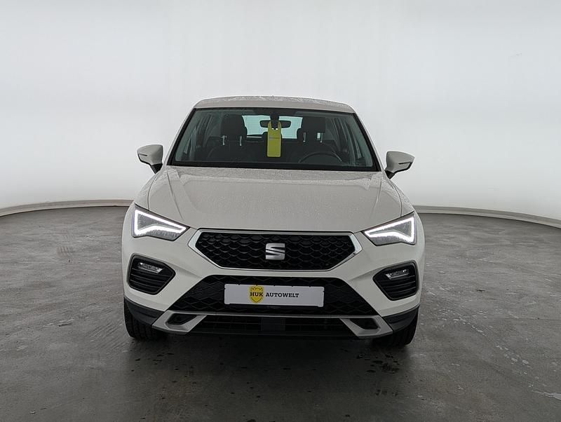 Gebraucht Seat Ateca Style 150 PS (110 kW) 2022 "bila" weiss SUV