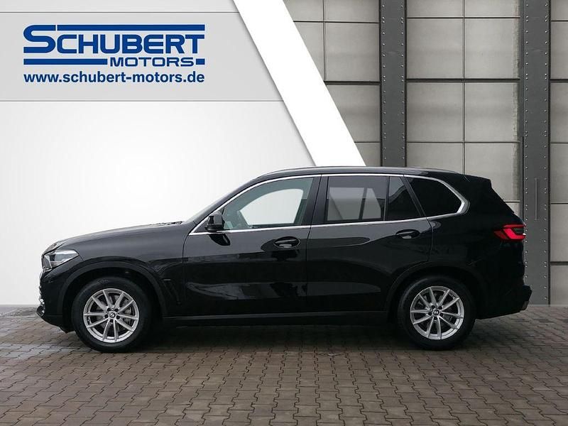 Gebraucht BMW X5 Sport Line 286 PS (210 kW) 2022 Schwarz SUV