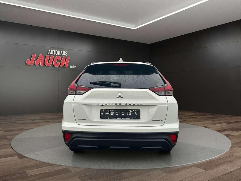 Gebraucht Mitsubishi Eclipse Cross 98 PS (72 kW) 2022 Weiß SUV