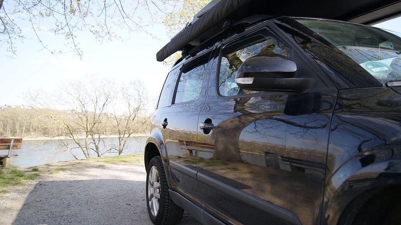 Gebraucht Skoda Yeti Plus Edition 140 PS (102 kW) 2010 Schwarz SUV