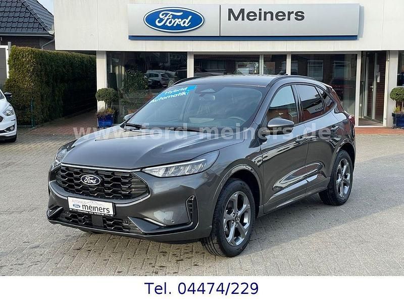 Neu Ford Kuga ST-Line 179 PS (131 kW) 2025 Grau SUV