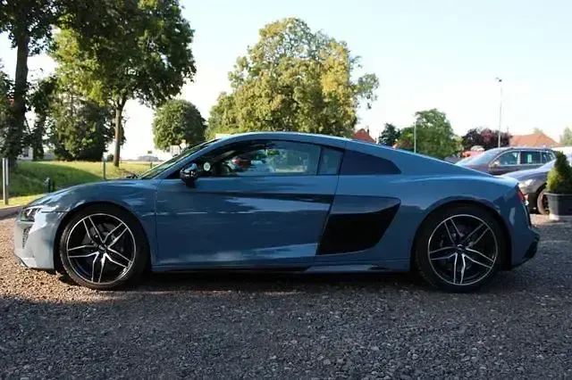 Gebraucht Audi R8 Coupé 570 PS (419 kW) 2020 Grau Coupé