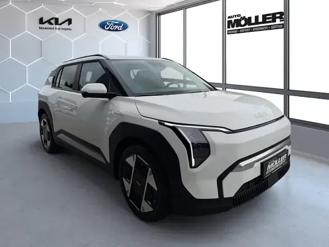Neu Kia EV3 Earth 150 kW (204 PS) 2026 Weiß SUV