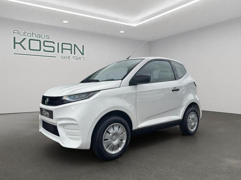 Weiß Neu 2025 Aixam City Pack Kleinwagen | 15.990 € (Fairer Preis) - Bild 1/4