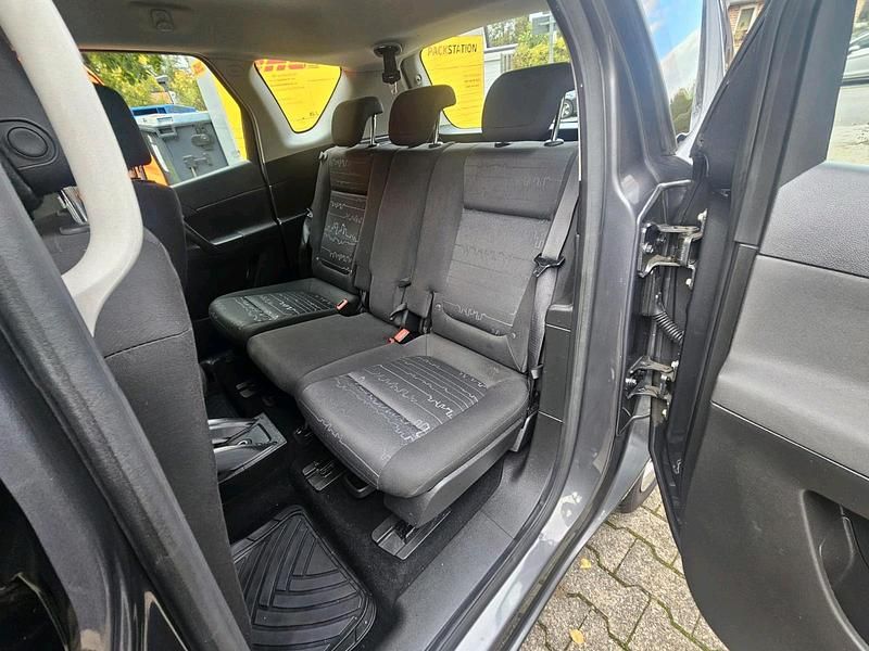 Gebraucht Opel Meriva 100 PS (73 kW) 2011 Grau Van / Kleinbus