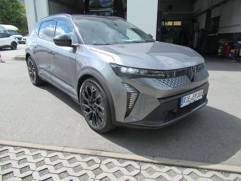 Gebraucht Renault Scenic E-Tech Esprit Alpine 160 kW (218 PS) 2024 Dolomitgrau metallic/dach in SUV