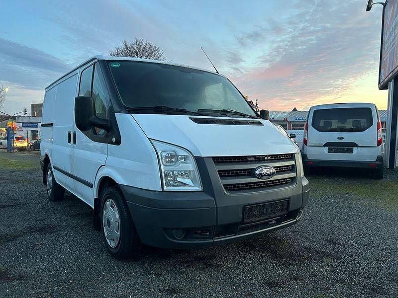 Weiß Gebraucht 2009 Ford Transit Abholung | 2.890 € (Superpreis) - Bild 1/4