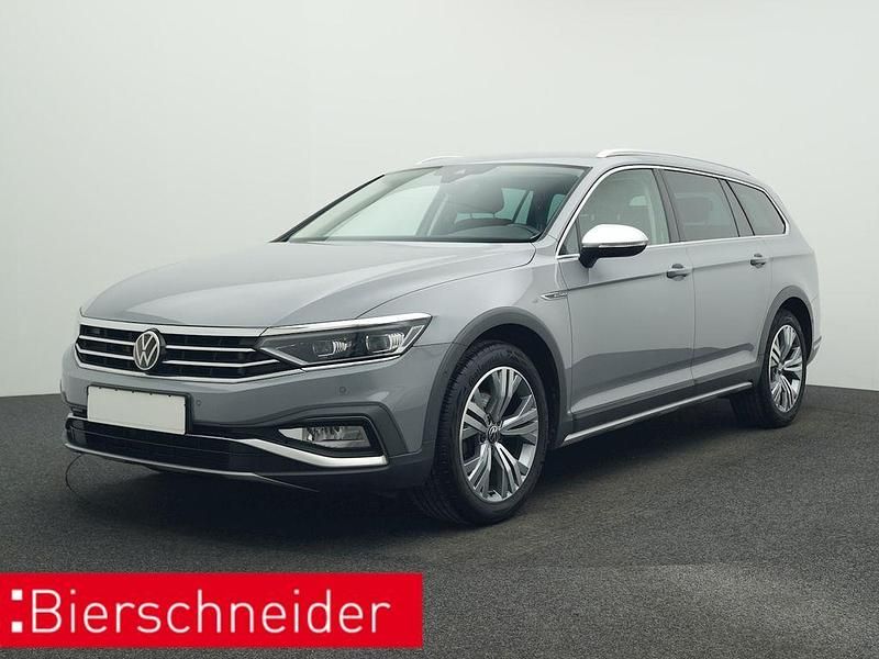 Gebraucht VW Passat Alltrack S 200 PS (147 kW) 2022 Grau Kombi