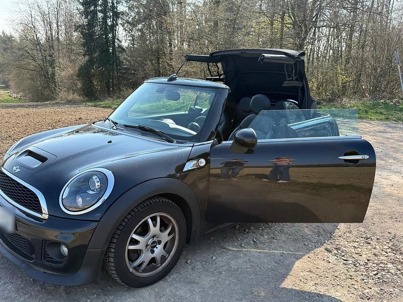 Occasion Mini Cooper S Cabriolet 184 ch (135 kW) 2014 Noir Cabriolet
