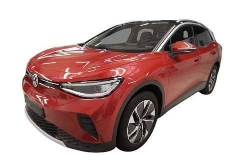 Gebraucht VW ID.4 Pro 210 kW (286 PS) 2025 Rot SUV