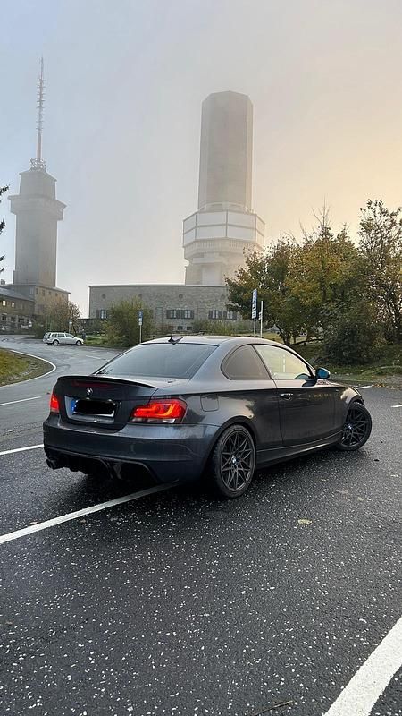 Gebraucht BMW 125 Coupé 218 PS (160 kW) 2008 Grau Coupé