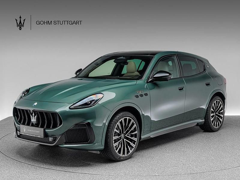 Grün Neu 2025 Maserati Grecale SUV | 138.990 € (Teuer) - Bild 1/4
