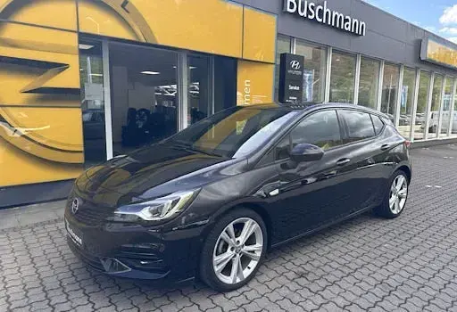 Gebraucht Opel Astra Ultimate 145 PS (106 kW) 2021 Limousine
