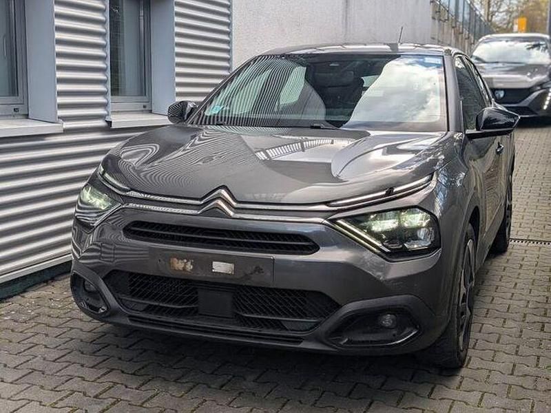 Gebraucht Citroën C4 Feel 130 PS (95 kW) 2017 Rot Limousine