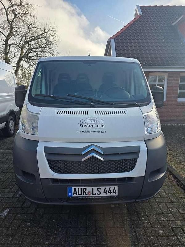 Gebraucht Citroën Jumper 120 PS (88 kW) 2011 Van / Kleinbus