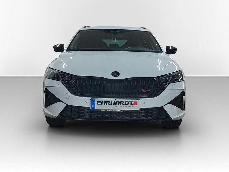 Neu Skoda Octavia RS 265 PS (194 kW) 2026 Weiß Kombi