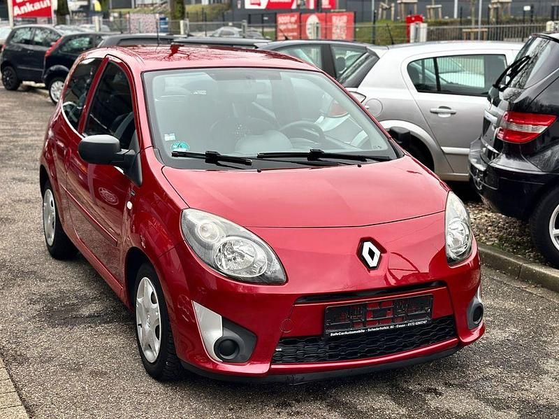 Gebraucht Renault Twingo 75 PS (55 kW) 2011 Rot Kleinwagen