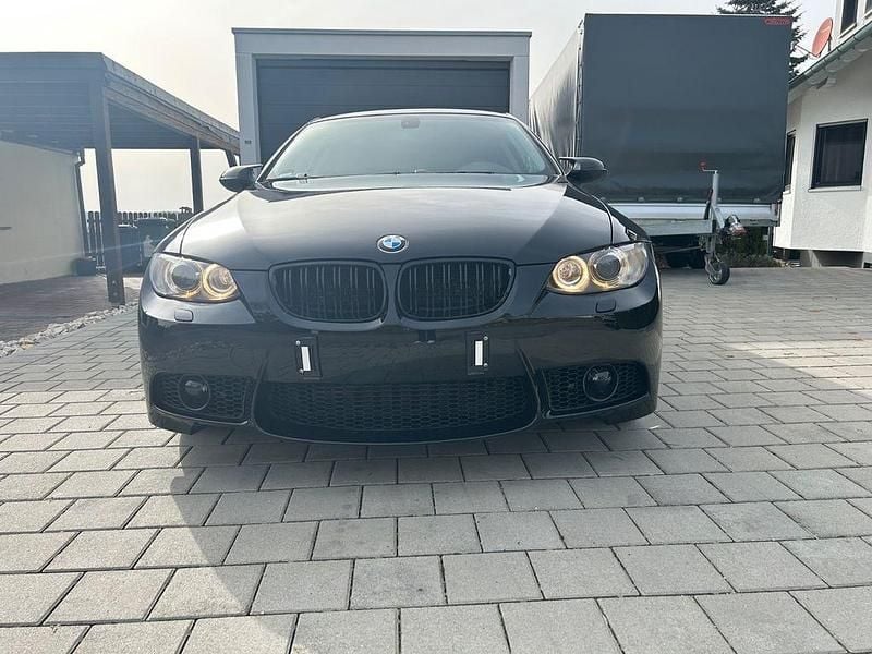 Gebraucht BMW 335 Performance 306 PS (225 kW) 2008 Schwarz Coupé
